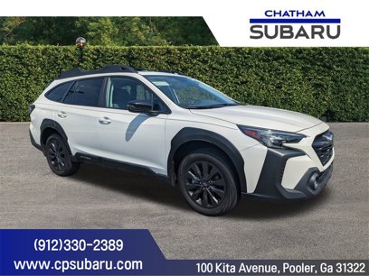 Used 2023 Subaru Outback Onyx Edition XT