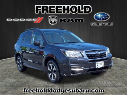 Used 2017 Subaru Forester 2.5i Premium w/ All-Weather Package