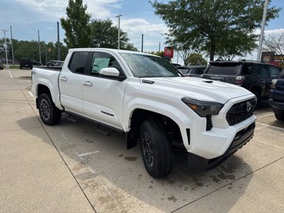 New 2025 Toyota Tacoma TRD Sport
