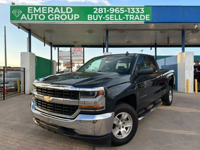 Used 2018 Chevrolet Silverado 1500 LT