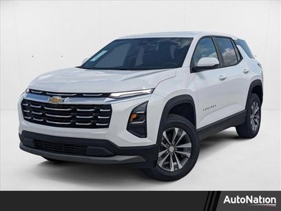 New 2026 Chevrolet Equinox LT