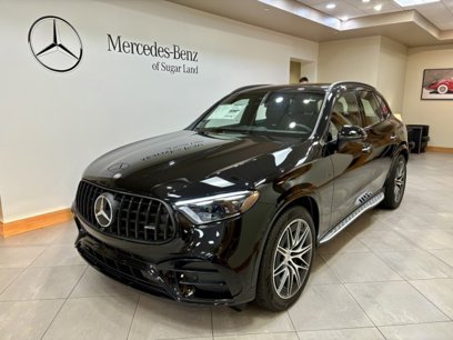 New 2025 Mercedes-Benz GLC 63 AMG S