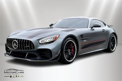 Used 2020 Mercedes-Benz AMG GT R