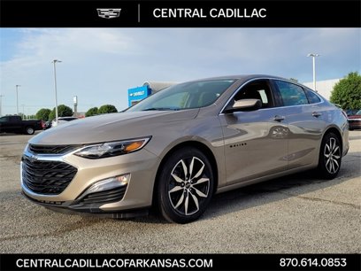 Used 2022 Chevrolet Malibu RS