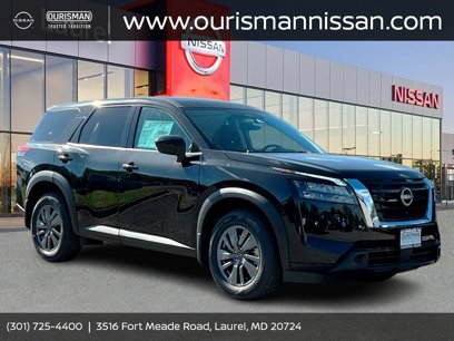 New 2025 Nissan Pathfinder S