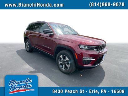 Used 2023 Jeep Grand Cherokee 4WD 4xe