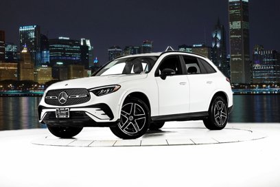 Certified 2024 Mercedes-Benz GLC 300 4MATIC