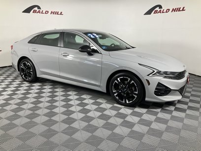 Used 2023 Kia K5 GT-Line w/ GT-Line Premium Package