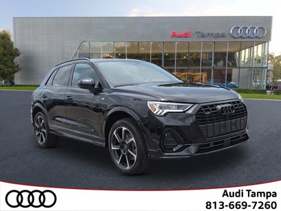 New 2025 Audi Q3 2.0T Premium Plus