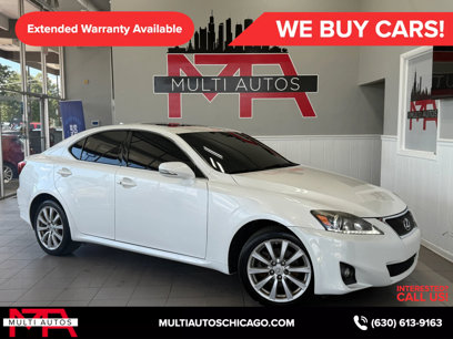 Used 2013 Lexus IS 250 AWD
