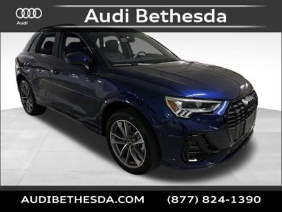 Certified 2024 Audi Q3 2.0T Premium Plus w/ Premium Plus Package