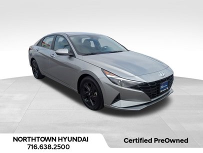 Certified 2022 Hyundai Elantra SEL w/ Preferred Accessory Package