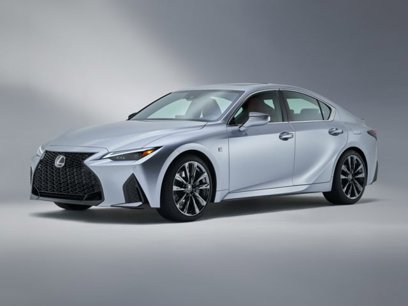 Used 2022 Lexus IS 350 F Sport
