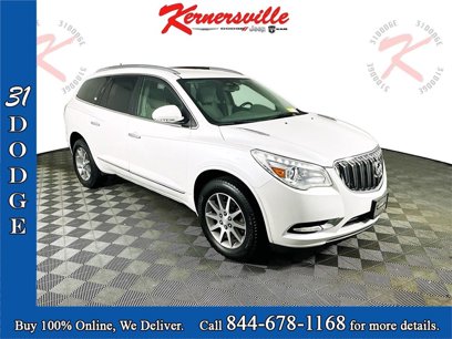 Used 2017 Buick Enclave Convenience