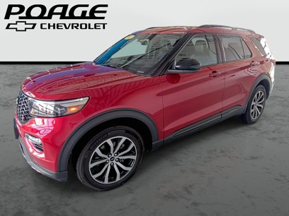 Used 2023 Ford Explorer ST