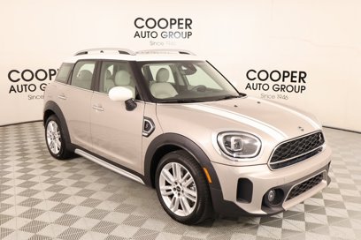 Certified 2023 MINI Cooper Countryman S w/ Signature Upholstery Package