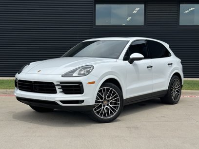 Certified 2022 Porsche Cayenne