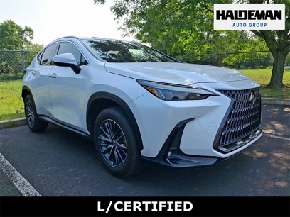 Used 2022 Lexus NX 350h AWD