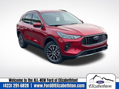 New 2025 Ford Escape SE