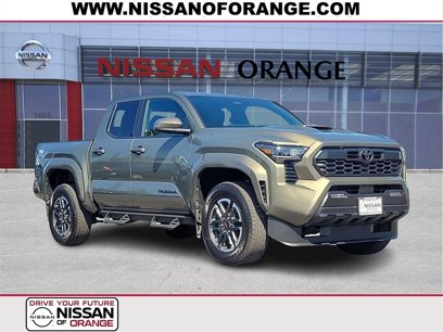 Used 2024 Toyota Tacoma TRD Sport
