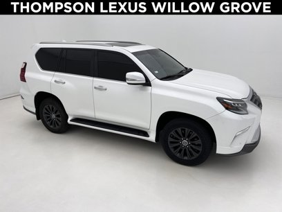 Certified 2022 Lexus GX 460 Luxury