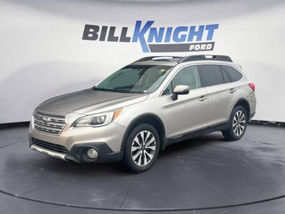 Used 2015 Subaru Outback 2.5i Limited