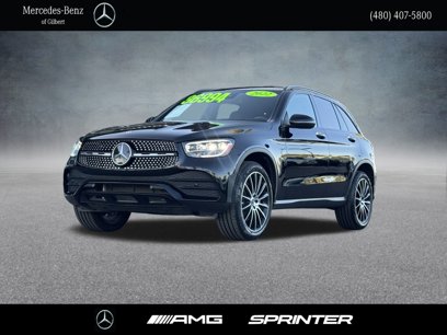 Used 2022 Mercedes-Benz GLC 300