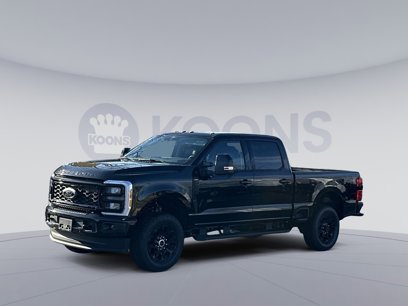 New 2025 Ford F250 Lariat w/ Lariat Ultimate Package