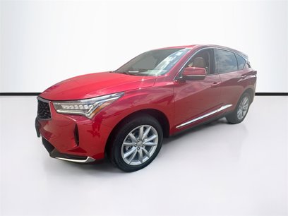Certified 2022 Acura RDX AWD