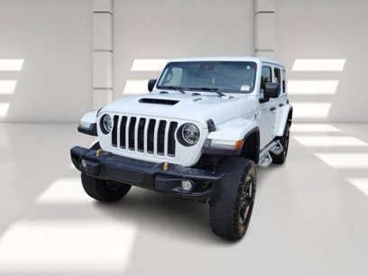 Used 2021 Jeep Wrangler Unlimited Rubicon w/ Trailer Tow Package