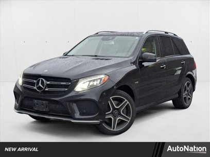 Used 2017 Mercedes-Benz GLE 43 AMG 4MATIC