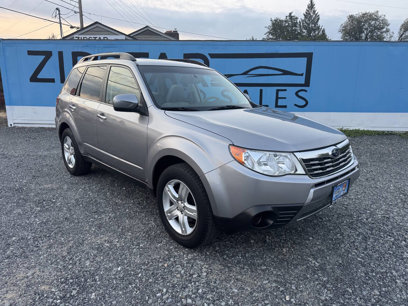Used 2009 Subaru Forester 2.5X