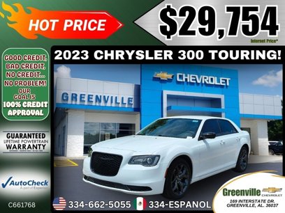 Used 2023 Chrysler 300 Touring w/ Sport Appearance Package