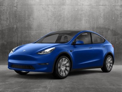 Used 2021 Tesla Model Y Long Range