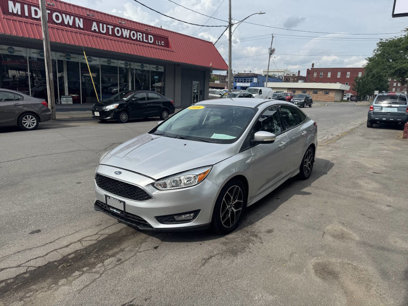 Used 2016 Ford Focus SE w/ SE Sport Package