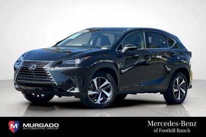 Used 2021 Lexus NX 300 FWD w/ Premium Package