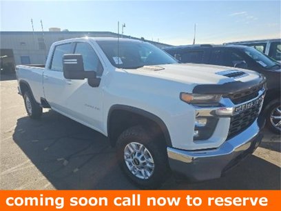 Used 2021 Chevrolet Silverado 2500 LT