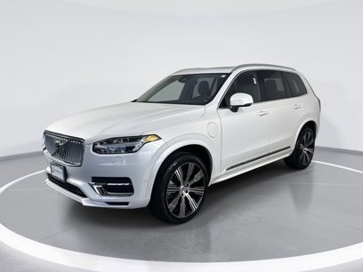 Used 2024 Volvo XC90 T8 Plus w/ Protection Package
