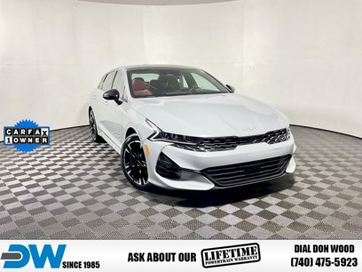 Used 2024 Kia K5 GT-Line