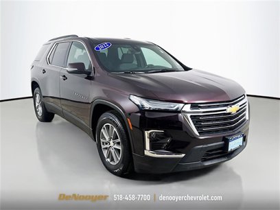 Used 2022 Chevrolet Traverse LT