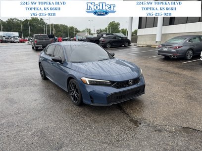 Used 2025 Honda Civic Sport