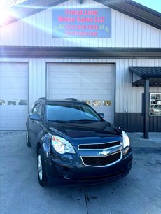 Used 2010 Chevrolet Equinox LT