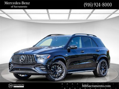New 2025 Mercedes-Benz GLE 63 AMG S