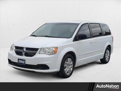 Used 2016 Dodge Grand Caravan SE w/ Quick Order Package 29E SE