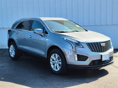 New 2025 Cadillac XT5 Luxury w/ LPO, Floor Liner Package