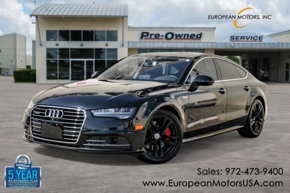 Used 2017 Audi A7 3.0T Premium Plus