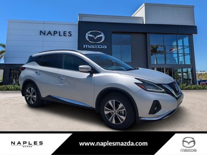 Used 2022 Nissan Murano SV