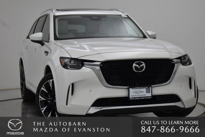 Certified 2025 MAZDA CX-90 3.3 Turbo S w/ Premium Package