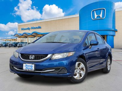 Used 2014 Honda Civic LX