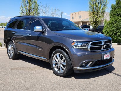 Used 2019 Dodge Durango Citadel